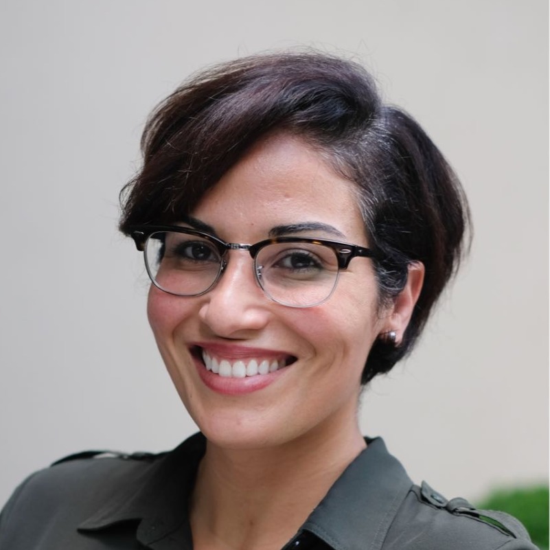 Elizabeth Espinosa, founder of Inspire Hospitality
